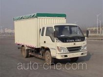 Foton BJ5046V9CDA-B soft top box van truck