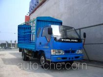 Foton Forland BJ5046V9CE6-1 грузовик с решетчатым тент-каркасом