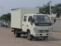 Foton BJ5046V9DB4-C soft top box van truck
