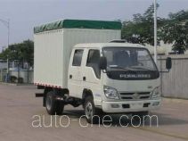 Foton BJ5046V9DB4-C soft top box van truck
