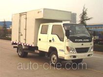 Foton BJ5046V9DD5-S фургон (автофургон)