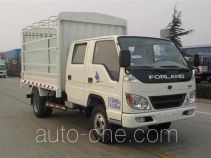 Foton BJ5046V9DD5-S1 грузовик с решетчатым тент-каркасом