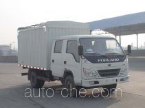 Foton BJ5046V9DD5-S2 soft top box van truck