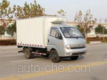 Foton BJ5046XLC-A1 refrigerated truck