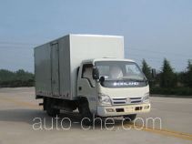 Foton BJ5046XXY-AB box van truck