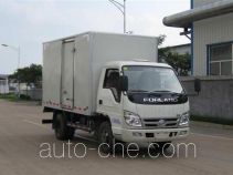 Foton BJ5046XXY-B фургон (автофургон)