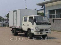 Foton BJ5046XXY-D фургон (автофургон)