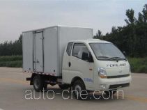 Foton BJ5046XXY-H2 box van truck