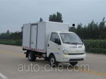 Foton BJ5046XXY-J фургон (автофургон)