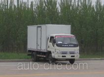 Foton BJ5046XXY-S7 box van truck