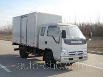 Foton BJ5046XXY-S8 фургон (автофургон)