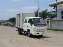 Foton BJ5046XXY-S9 фургон (автофургон)