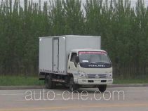 Foton BJ5046XXY-X1 box van truck