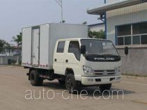 Foton BJ5046XXY-X3 фургон (автофургон)