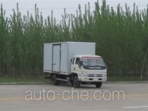 Foton BJ5046XXY-F2 box van truck