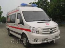 Foton BJ5048XJH-V2 ambulance