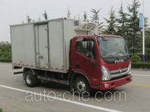 Foton BJ5048XLC-FA refrigerated truck