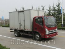 Foton BJ5048XXY-FB box van truck