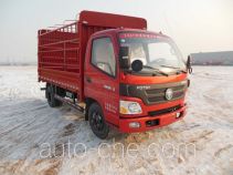 Foton BJ5049CCY-A3 грузовик с решетчатым тент-каркасом