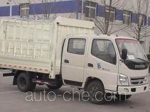 Foton BJ5049CCY-AD грузовик с решетчатым тент-каркасом