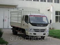 Foton BJ5049CCY-CG грузовик с решетчатым тент-каркасом