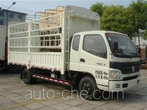 Foton BJ5049CCY-F2 грузовик с решетчатым тент-каркасом