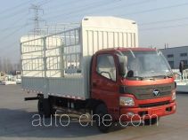 Foton BJ5049CCY-FD грузовик с решетчатым тент-каркасом