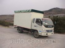 Foton BJ5049CPY-AC soft top box van truck