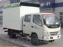 Foton BJ5049CPY-AD soft top box van truck
