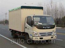 Foton BJ5049CPY-BA soft top box van truck