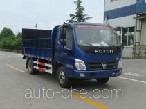 Foton BJ5049CTY-F1 trash containers transport truck