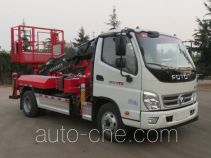 Foton BJ5049JGK-F1 aerial work platform truck