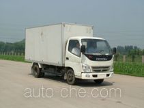 Foton Ollin BJ5049V7BE6-A1 box van truck