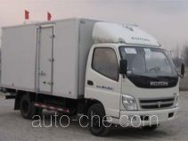 Foton Ollin BJ5049V7BEA-KA1 box van truck