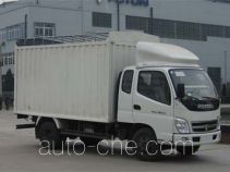 Foton Ollin BJ5049V7CD5-B2 soft top box van truck