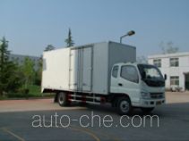 Foton Ollin BJ5049V7CD6-KC box van truck