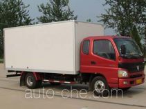 Foton BJ5049V7CD6-SB box van truck