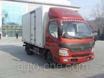 Foton BJ5049V8BD6-2 фургон (автофургон)