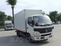 Foton BJ5049V8BD6-FB фургон (автофургон)