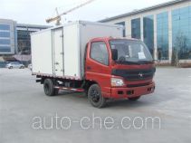 Foton BJ5049V8BD6-FD фургон (автофургон)