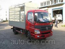 Foton BJ5049V8BD6-FE грузовик с решетчатым тент-каркасом