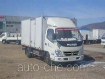 Foton BJ5049V8BDA-2 фургон (автофургон)