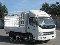 Foton Ollin BJ5049V8BE6-KA грузовик с решетчатым тент-каркасом
