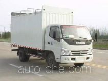 Foton BJ5049V8BEA-4 soft top box van truck