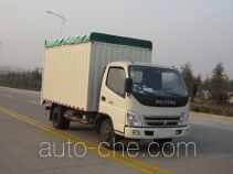 Foton BJ5049V8BEA-4 soft top box van truck
