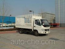 Foton Ollin BJ5049V8BEA-B4 грузовик с решетчатым тент-каркасом