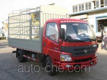 Foton BJ5049V8BEA-FB грузовик с решетчатым тент-каркасом