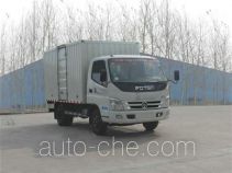 Foton BJ5049V8BEA-FD фургон (автофургон)