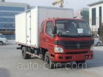 Foton BJ5049V8CD6-2 фургон (автофургон)