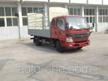 Foton BJ5049V8CD6-FE грузовик с решетчатым тент-каркасом